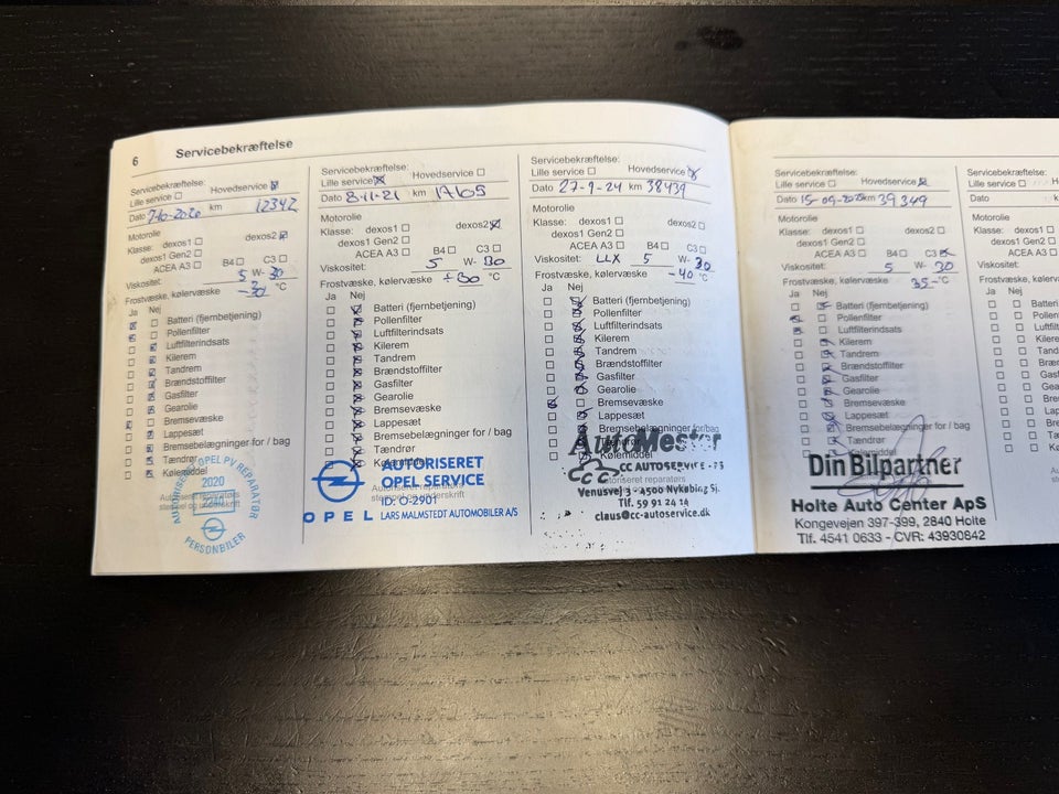 Opel Corsa 1,4 16V Enjoy 5d