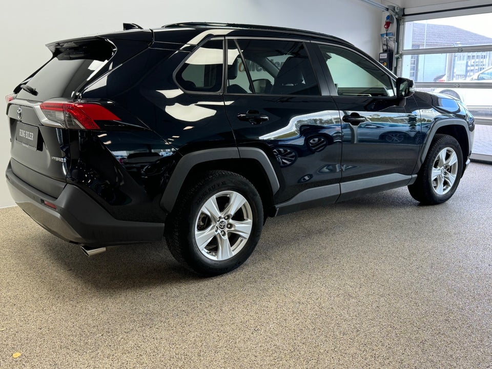 Toyota RAV4 2,5 Hybrid H3 Comfort MDS 5d