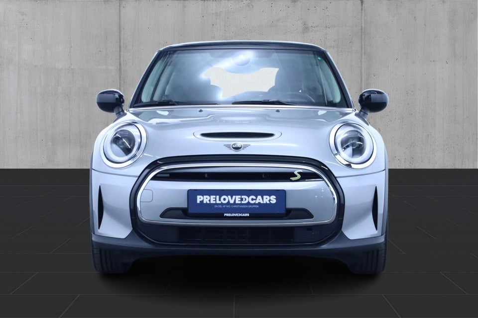 MINI Cooper SE Classic Trim 3d