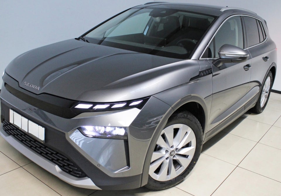 Skoda Elroq 85 iV Premium 5d