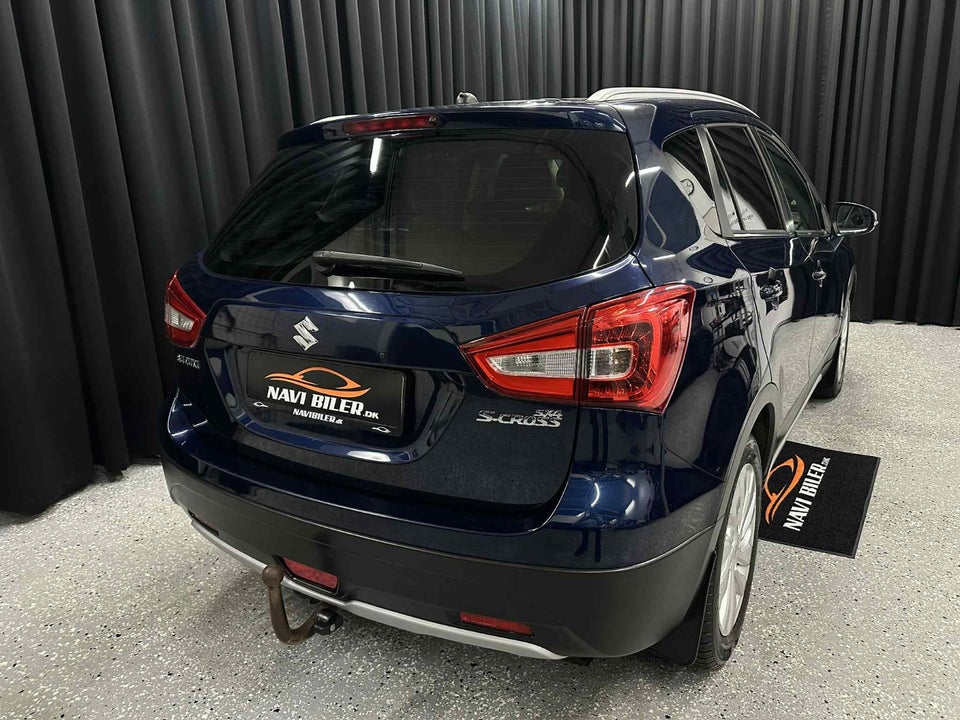 Suzuki S-Cross 1,0 Boosterjet Active 5d