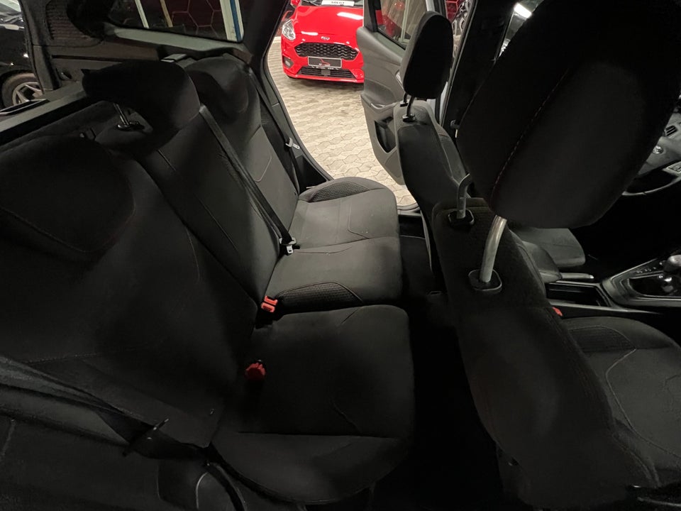 Ford Focus 1,0 SCTi 125 ST-Line+ stc. 5d