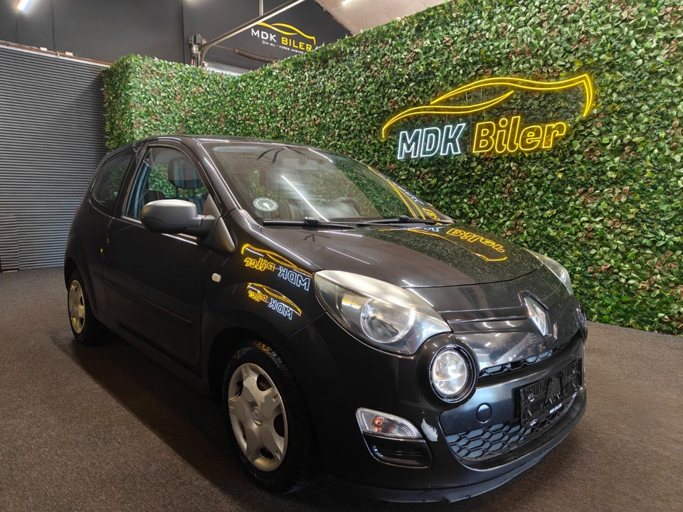 Renault Twingo 1,2 16V Dynamique 3d