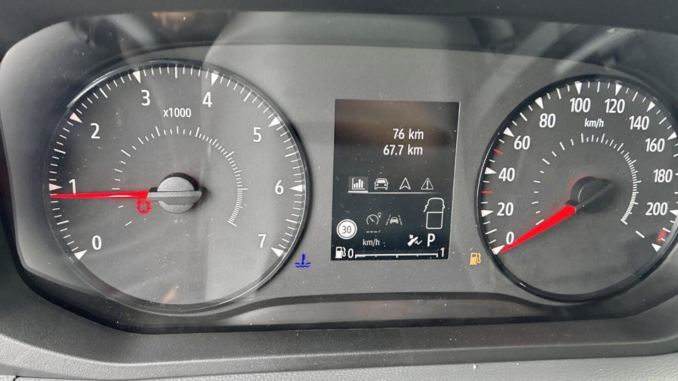 Renault Master V T35 2,0 dCi 150 L3H2 Kassevogn Tekno aut.