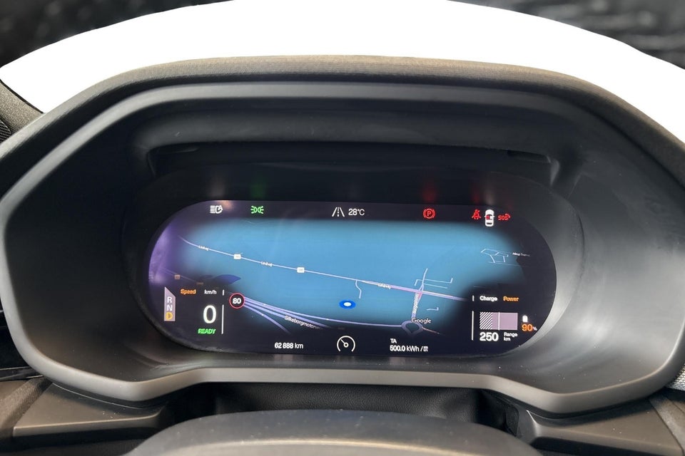 Polestar 2 Standard Range 5d