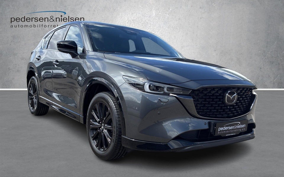 Mazda CX-5 2,0 SkyActiv-G 165 Homura aut. 5d