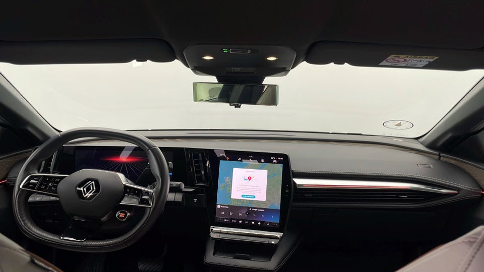 Renault Megane E-Tech 60 Iconic 5d