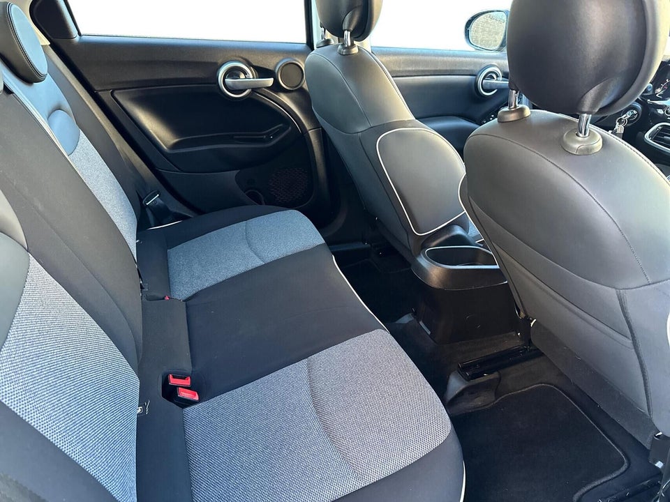 Fiat 500X 1,4 M-Air 140 Popstar 5d