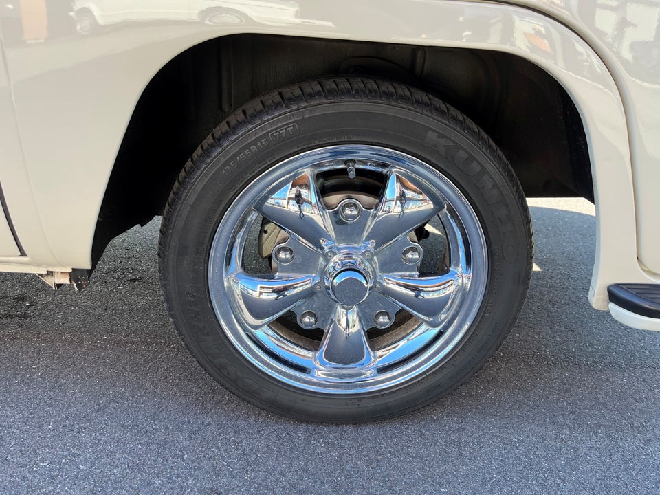 VW T2 1,6 Westfalia 2d