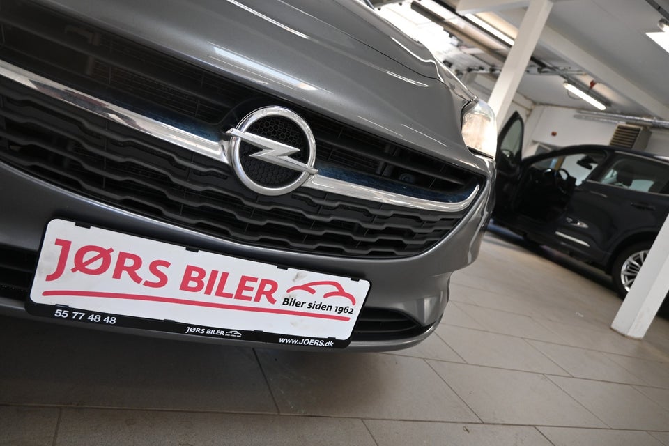 Opel Corsa 1,4 16V Enjoy 5d