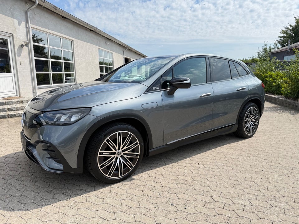 Mercedes EQE350+ SUV AMG Premium 5d