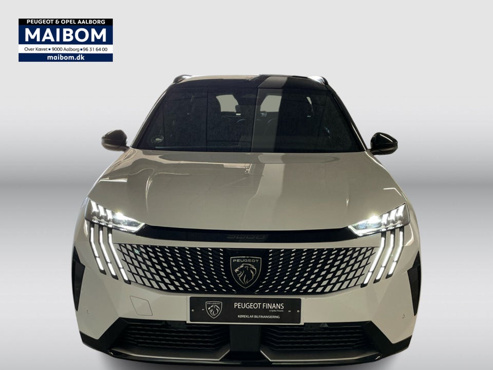 Peugeot e-5008 77 GT Pack 7prs 5d