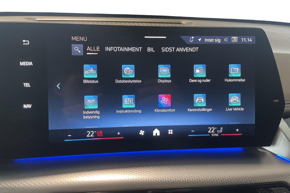 BMW iX1 eDrive20 M-Sport Pro 5d