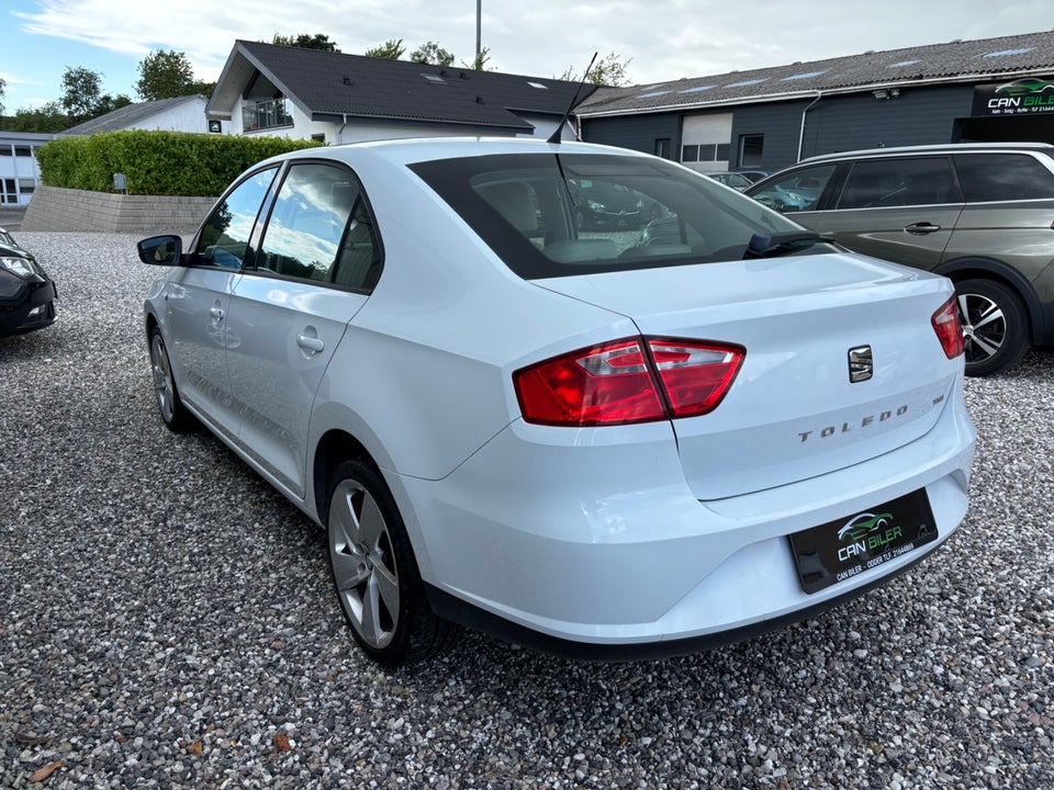 Seat Toledo 1,2 TSi 105 Style 5d