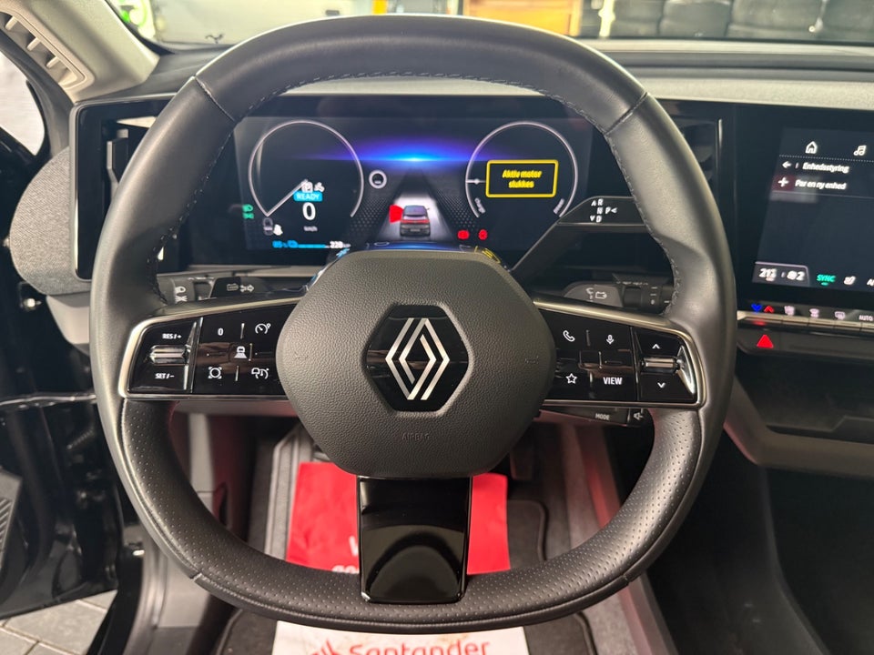 Renault Megane E-Tech 40 Equilibre 5d