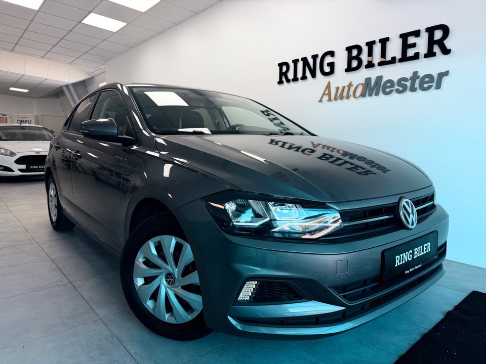 VW Polo 1,0 TSi 95 Comfortline DSG 5d