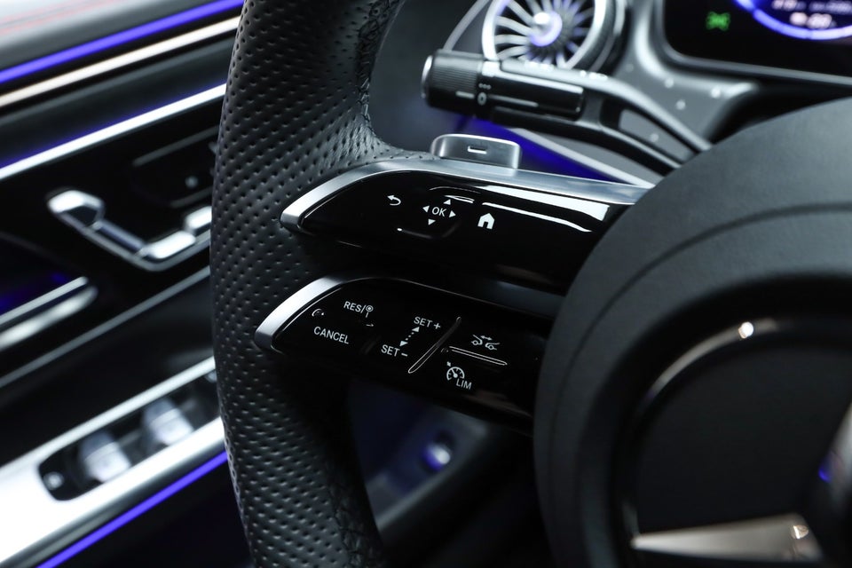 Mercedes EQE350+ AMG Edition 4d