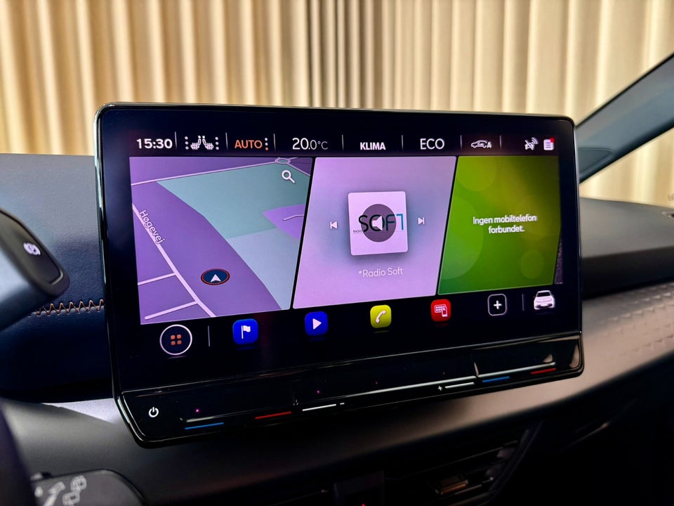 Cupra Born 58 Dinamica Pack High 5d