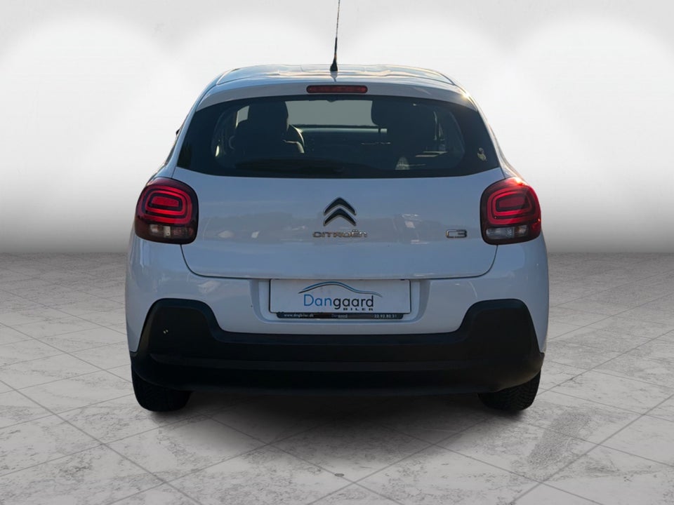 Citroën C3 1,2 PureTech 82 Feel 5d