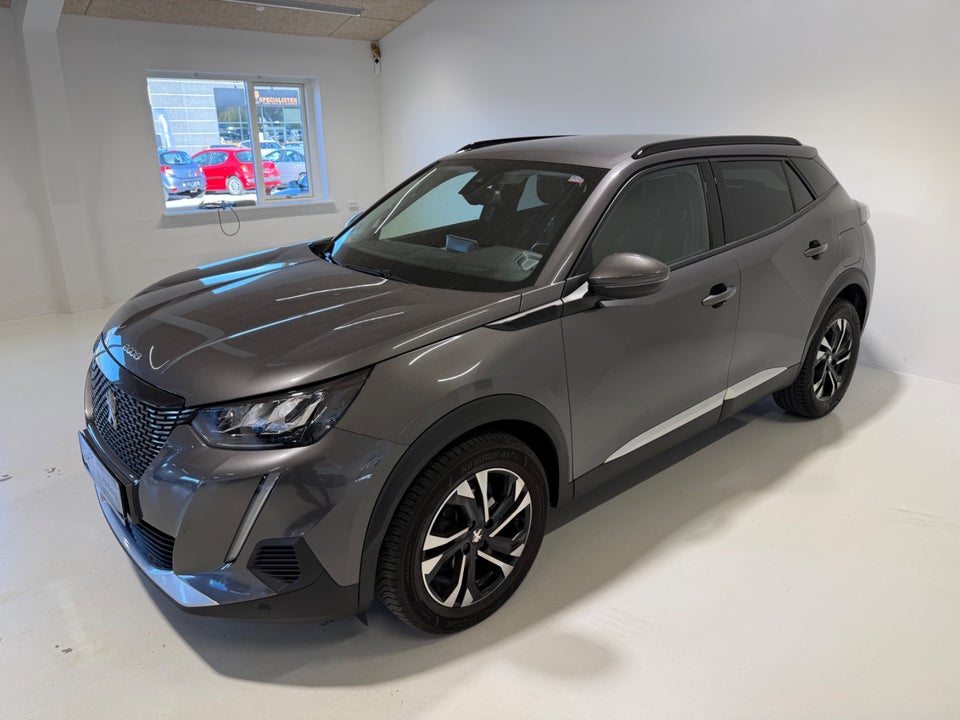 Peugeot 2008 1,2 PureTech 100 Allure Pack 5d