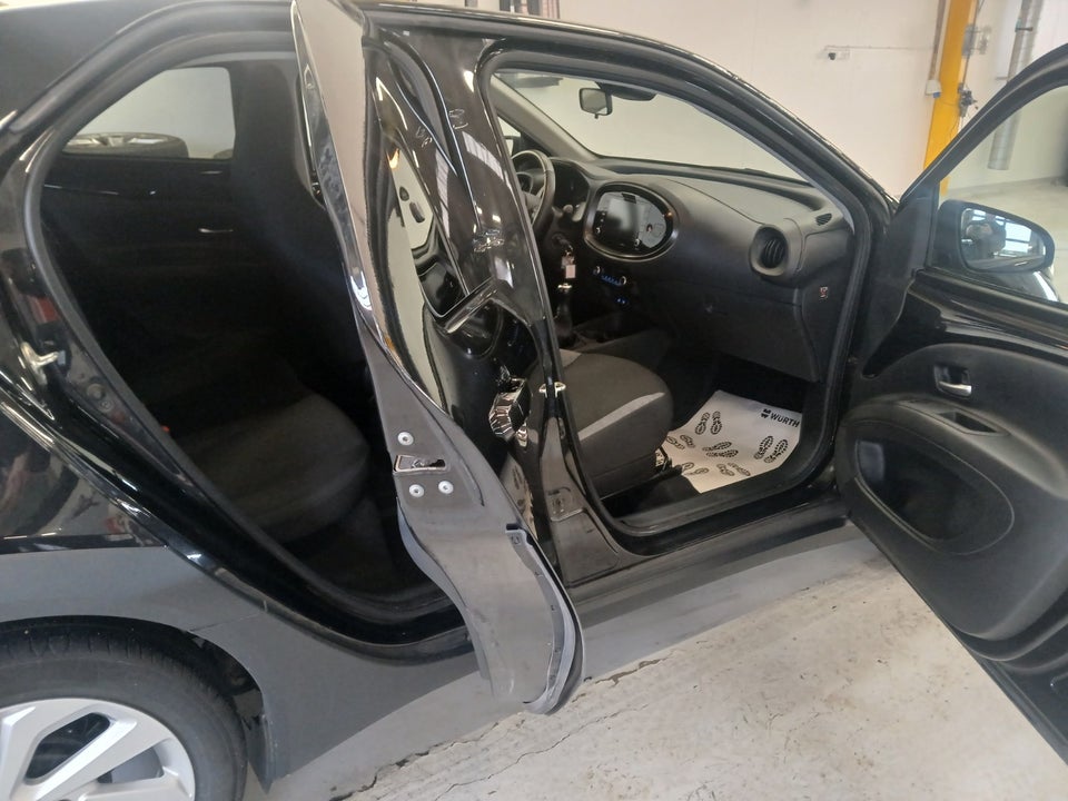 Toyota Aygo X 1,0 Play Comfort 5d