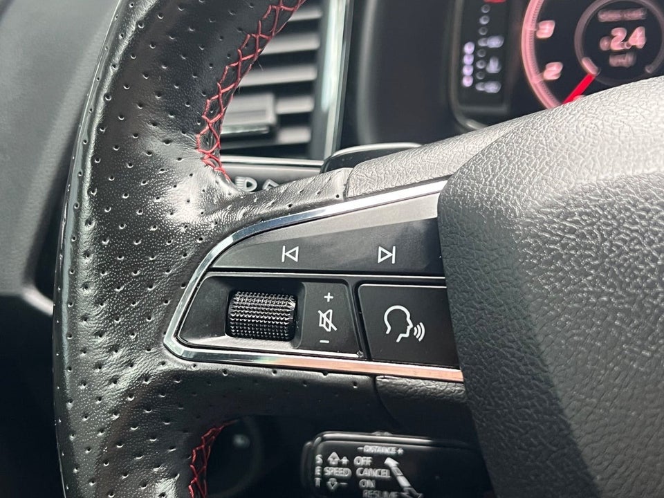 Seat Ateca 1,5 TSi 150 FR DSG 5d