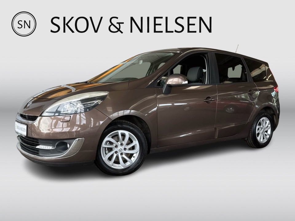 Renault Grand Scenic III 1,6 dCi 130 Expression 7prs 5d
