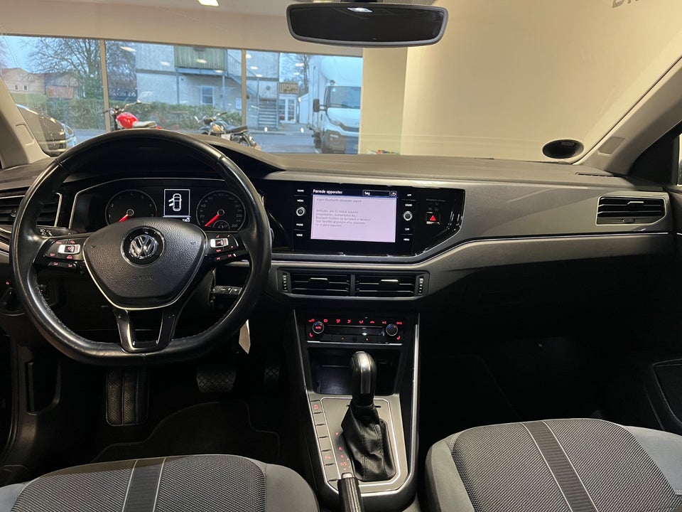 VW Polo 1,0 TSi 110 Highline DSG 5d