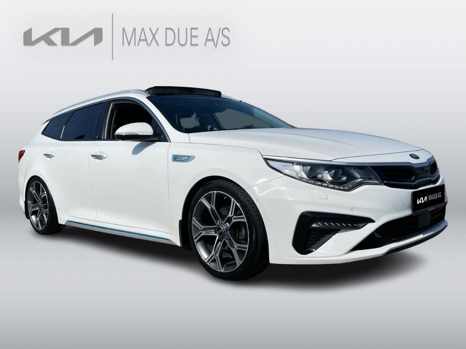 Kia Optima 2,0 PHEV SW aut. 5d