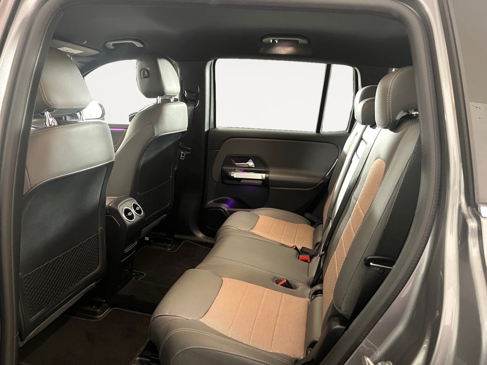 Mercedes EQB300 Electric Art 4Matic 5d