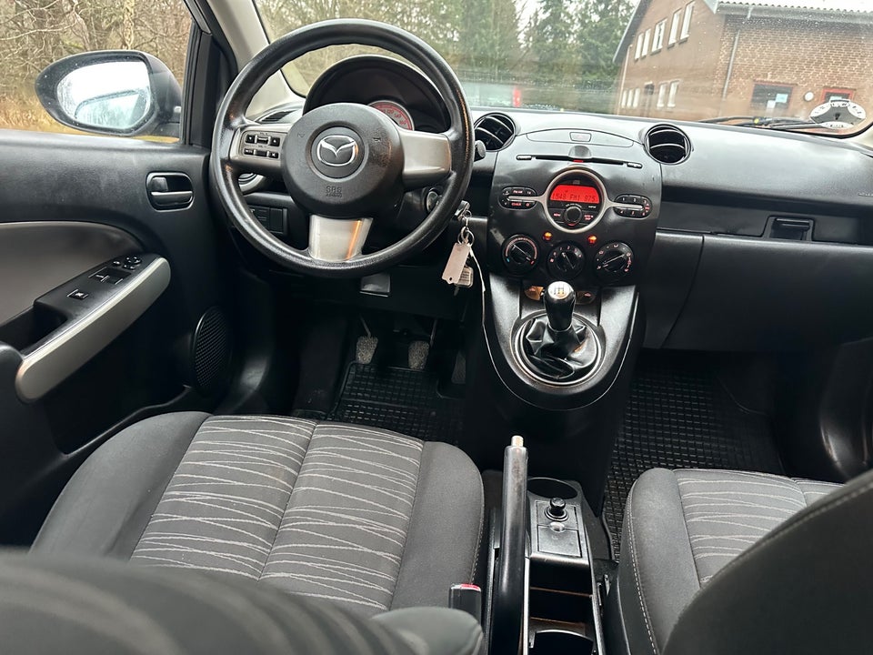 Mazda 2 1,3 Advance+ 5d