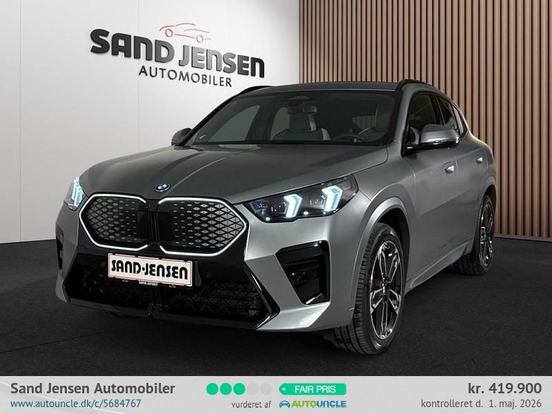 BMW iX2 xDrive30 Fully Charged 5d