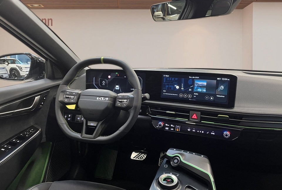 Kia EV6 84 GT Performance AWD 5d