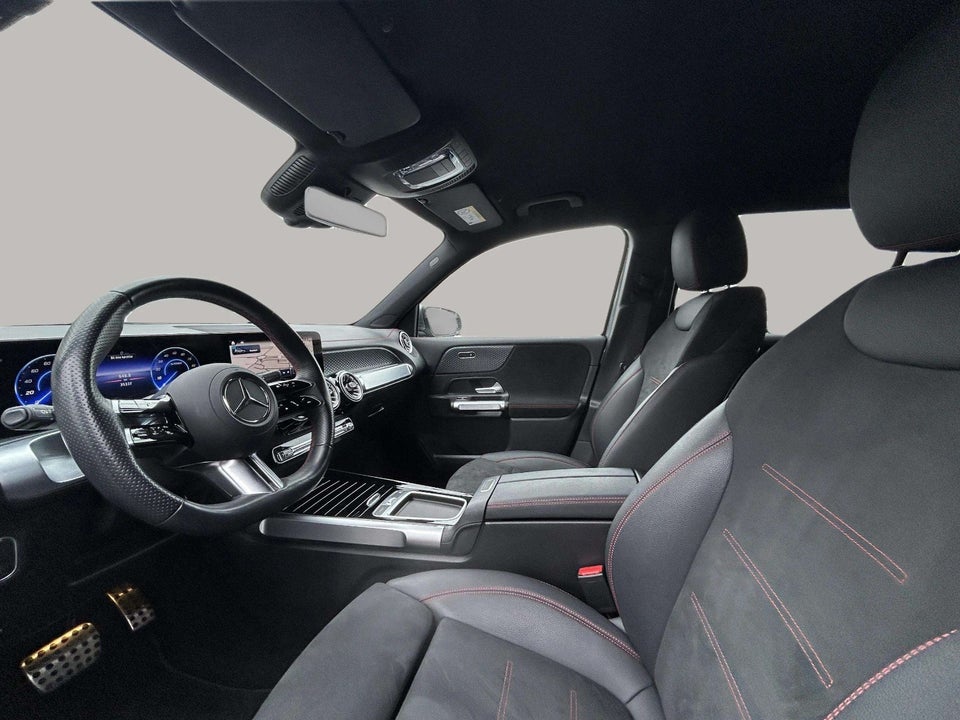 Mercedes EQB250+ AMG Edition 5d