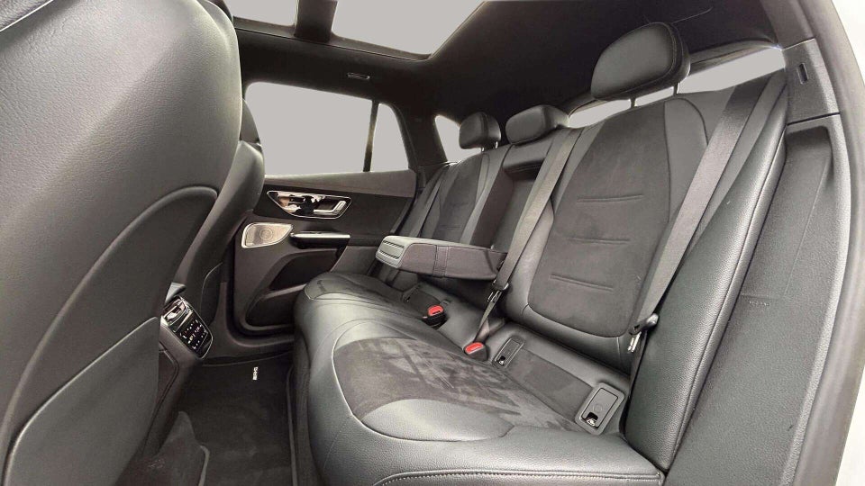 Mercedes EQE350 SUV AMG Premium 4Matic 5d