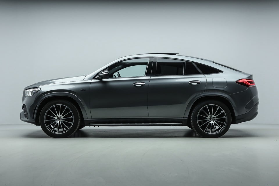 Mercedes GLE350 de 2,0 AMG Line Coupé aut. 4Matic 5d