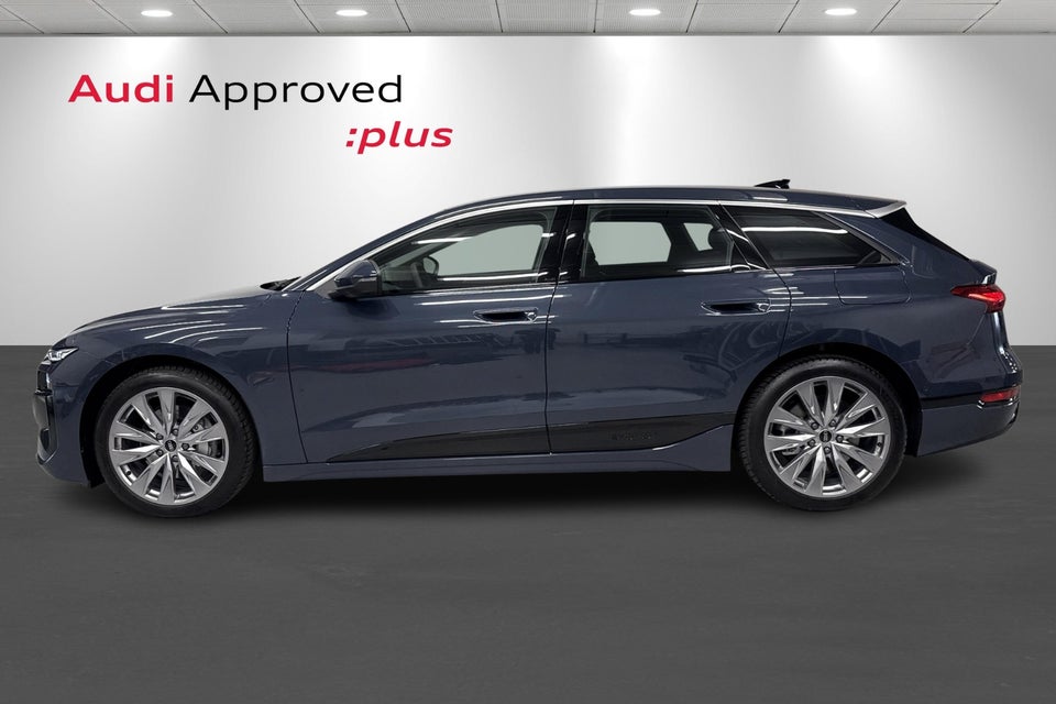 Audi A6 e-tron Progress plus performance Avant 5d