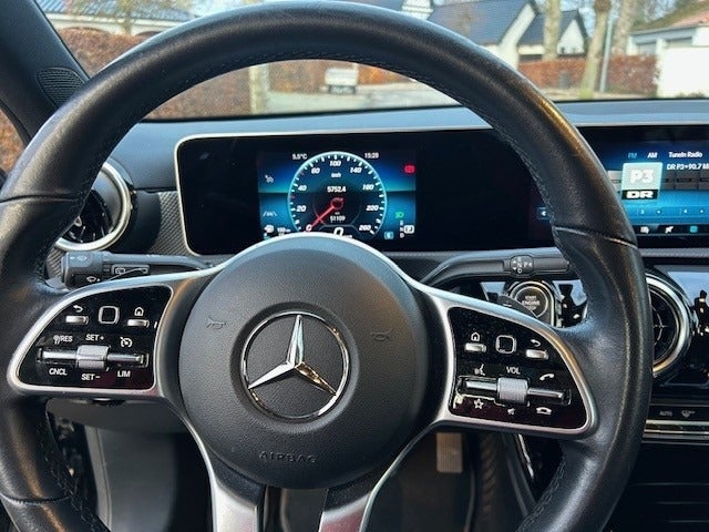 Mercedes A200 1,3 Progressive Advantage aut. 5d