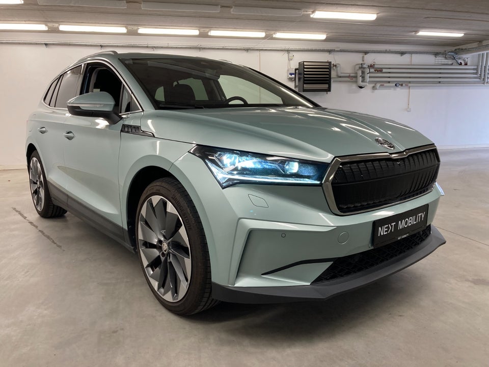 Skoda Enyaq 80 iV Lodge 5d