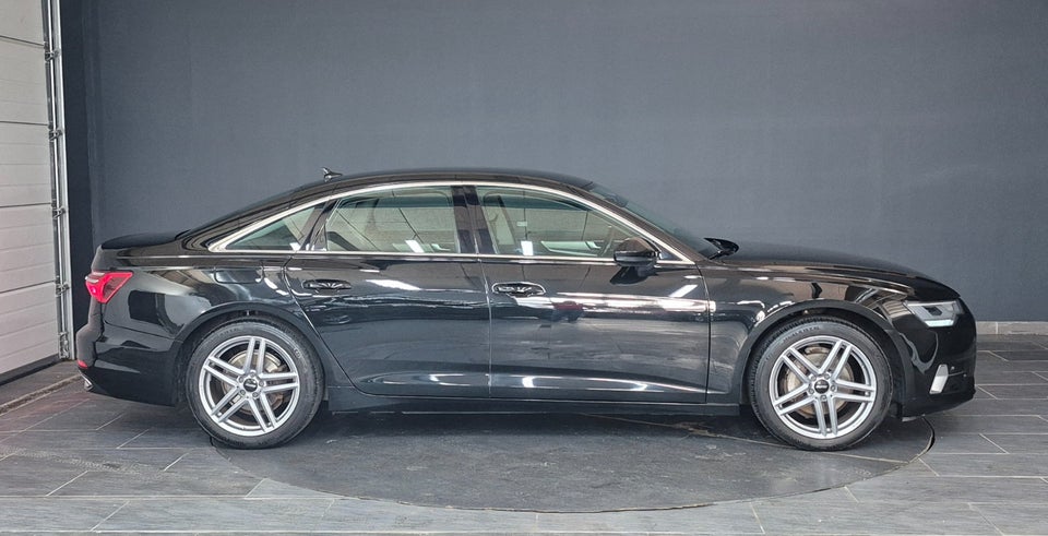 Audi A6 40 TDi S-tr. 4d