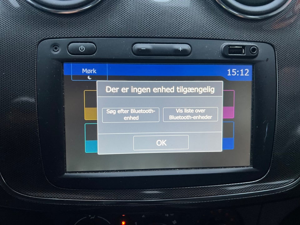 Dacia Sandero 1,5 dCi 95 Techroad 5d