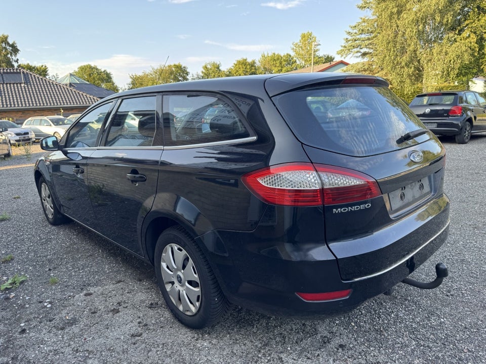 Ford Mondeo 2,0 TDCi 115 Titanium stc. 5d