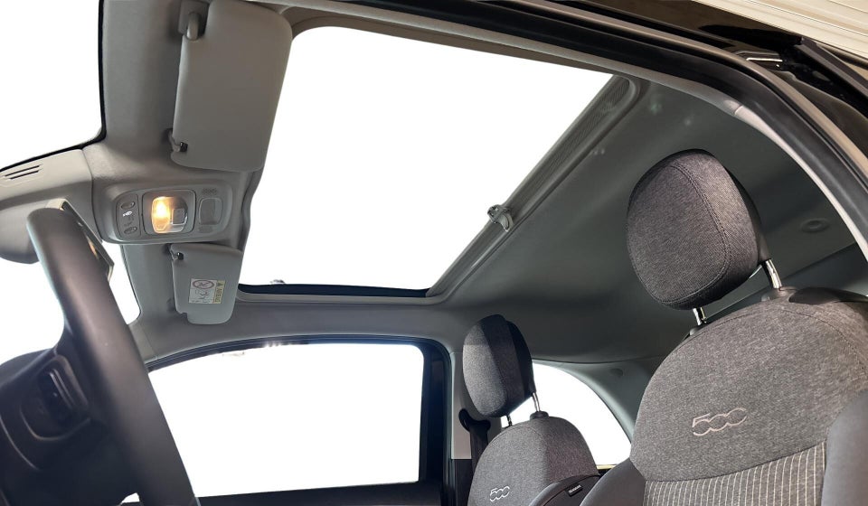 Fiat 500e 42 Icon 3d