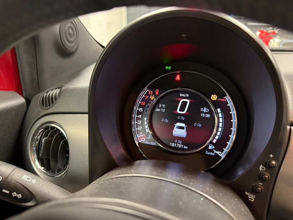 Fiat 500C 0,9 TwinAir 105 S 2d