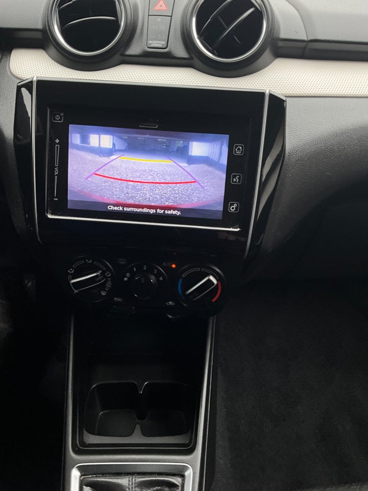 Suzuki Swift 1,2 Dualjet mHybrid Action 5d