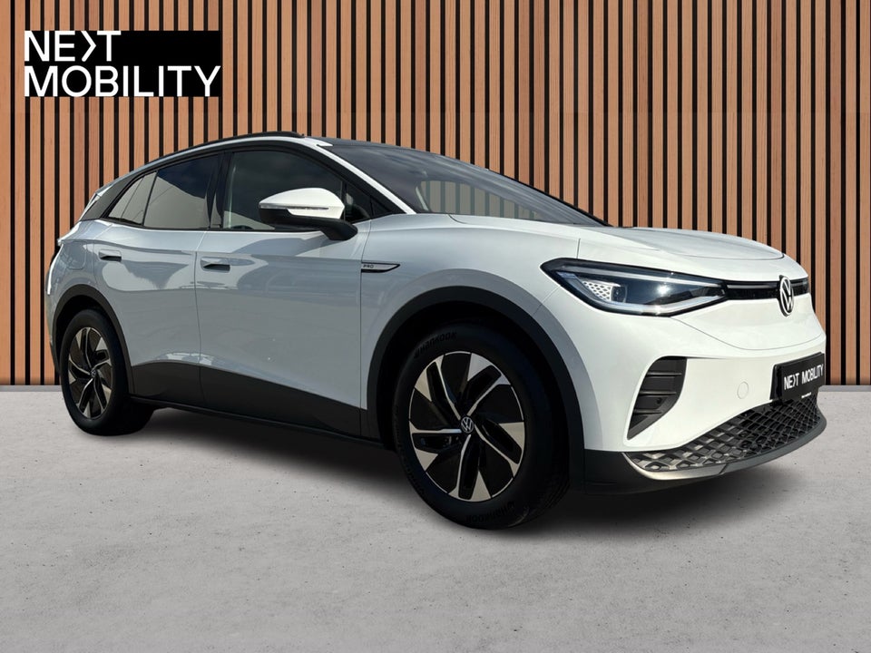 VW ID.4 77 Pro Performance Tech 5d