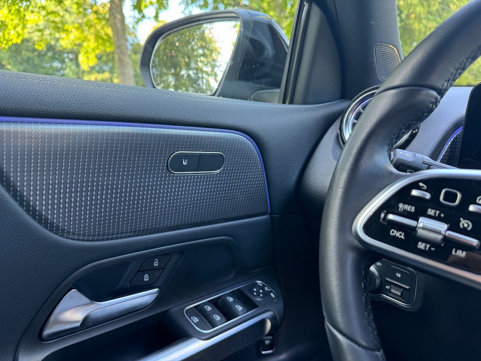 Mercedes EQB250 Progressive 5d