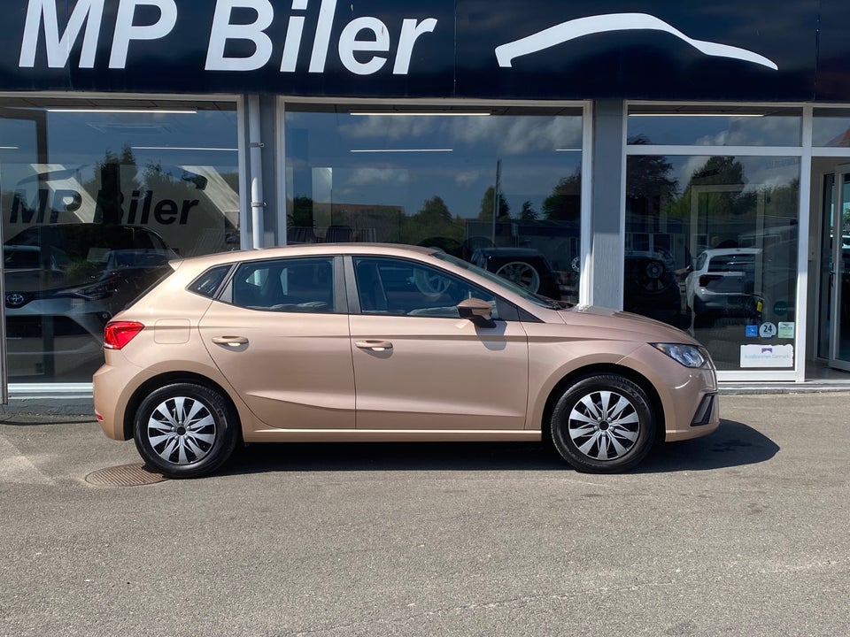 Seat Ibiza 1,0 TSi 95 Reference 5d