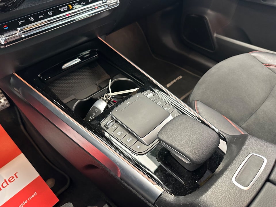 Mercedes EQB350 AMG Line 4Matic 5d