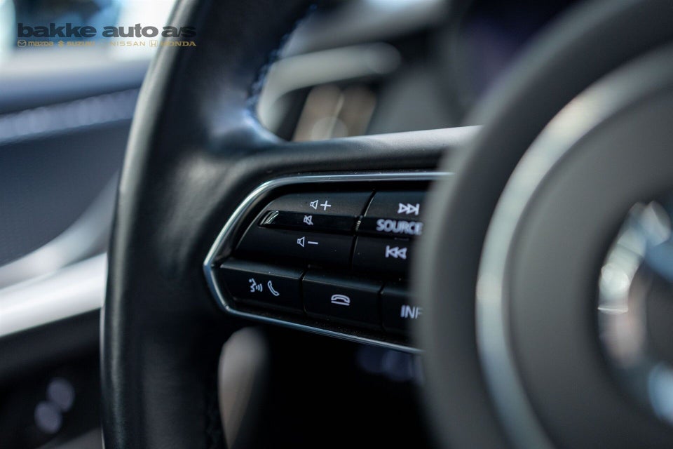 Mazda CX-60 2,5 PHEV Homura Comfort aut. AWD 5d